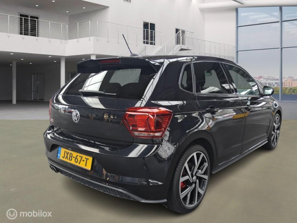 Volkswagen Polo 2.0 TSI GTI DSG Navi|Ptc|Xenon, Auto's, Volkswagen, Gebruikt, Euro 6, 4 cilinders, 1984 cc