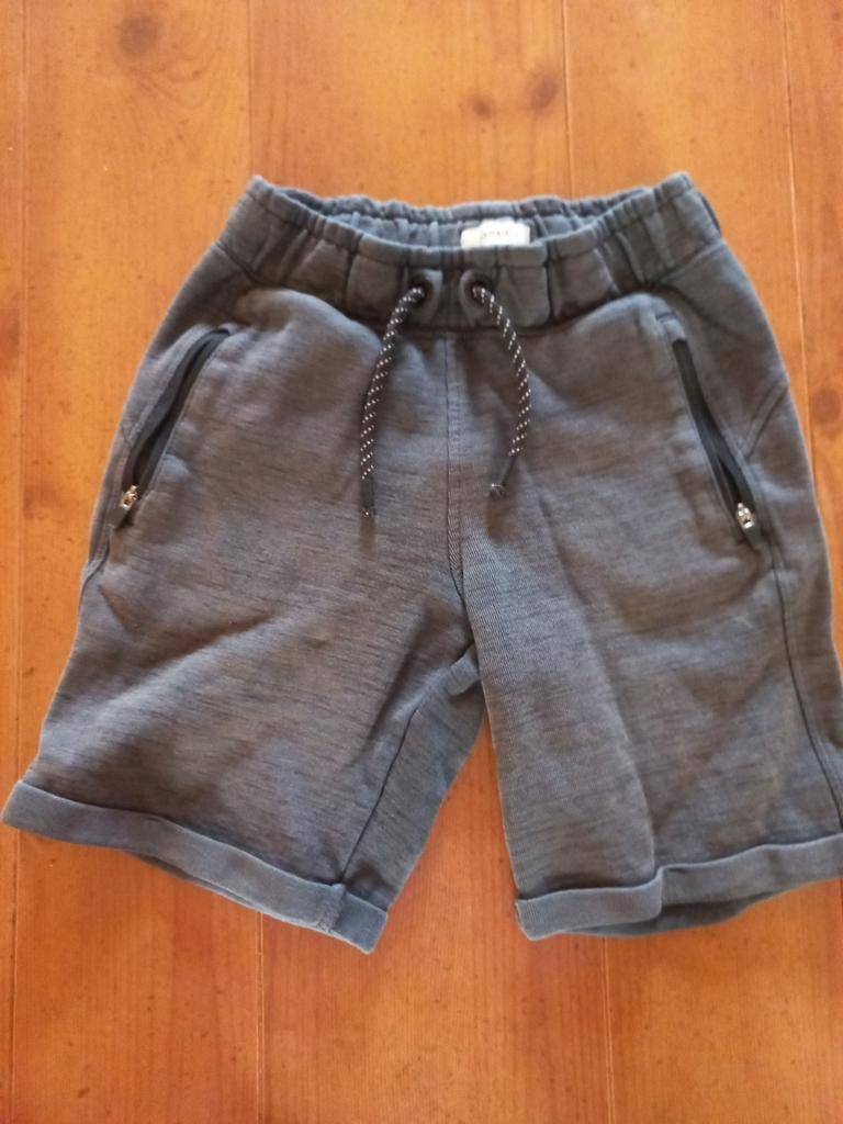 Name It korte broek maat 122 met extra broek, Kinderen en Baby's, Kinderkleding | Maat 122, Ophalen of Verzenden, Jongen, Broek