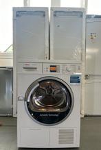 BOSCH ECOLOGIXX 7 WARMTEPOMPDROGER VOORLADER SELFCLEANING, Witgoed en Apparatuur, Wasdrogers, 6 tot 8 kg, Info@adoswitgoed.nl