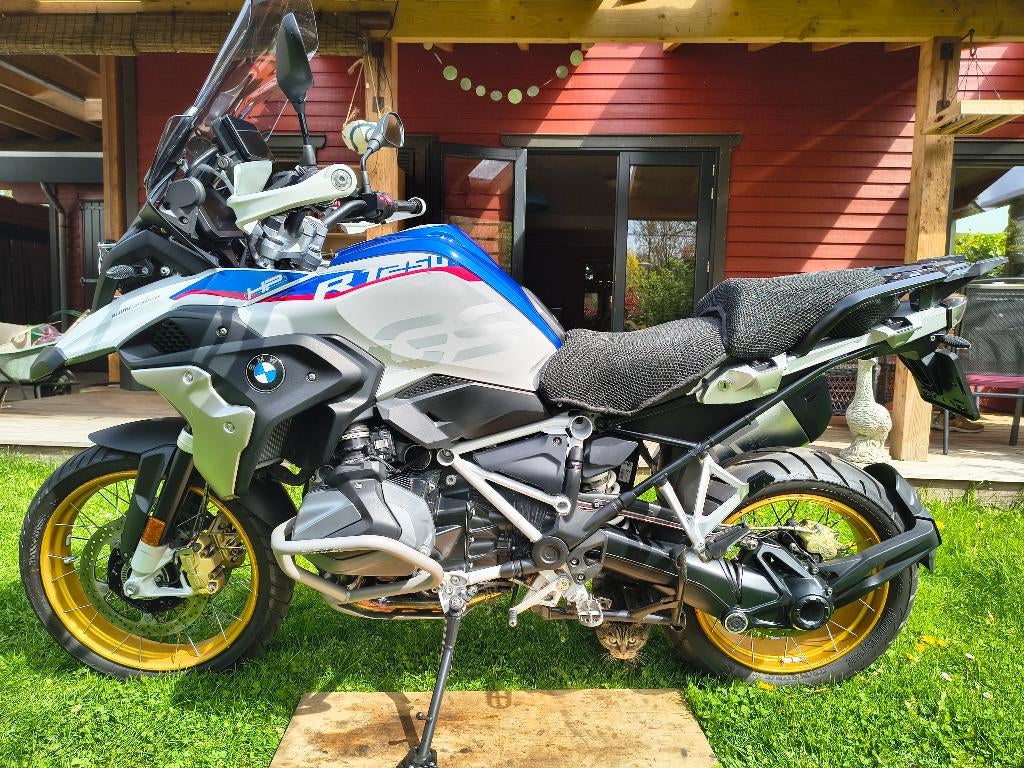 BMW R 1250 GS HP met Garantie, 2 cilinders, Occasion, Particulier, Meer dan 35 kW