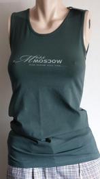 nieuw MOSCOW topje groen, Verzenden, Jongen of Meisje, Nieuw, Shirt of Longsleeve