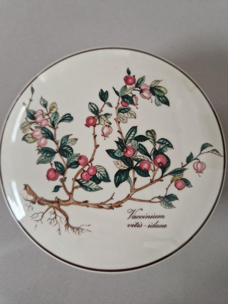 Bonbondoos Villeroy en Boch Botanica, Overige typen, Ophalen of Verzenden, Zo goed als nieuw, Overige stijlen