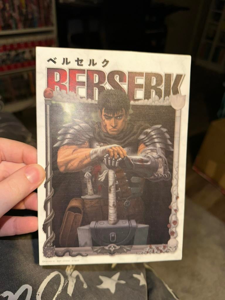 Berserk: Ichiban Kuji Canvas/board, Ophalen of Verzenden, Zo goed als nieuw