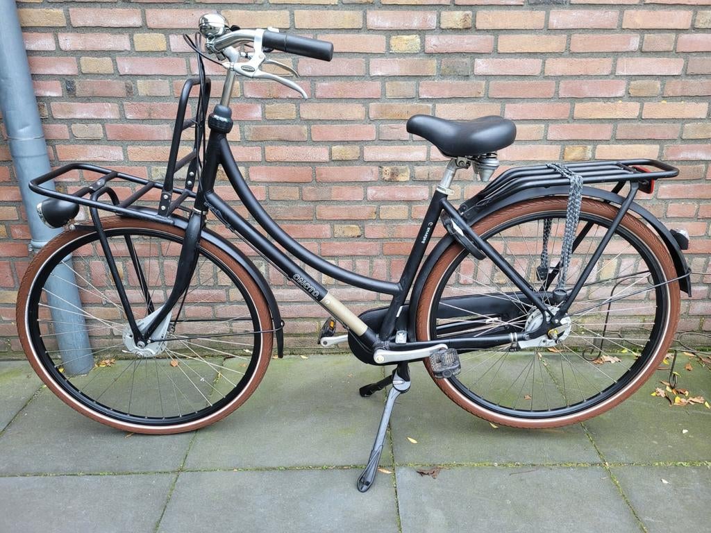 Batavus cnctd nexus 3 versnellingen 50 cm frame izgst 28 inc, Ophalen, Versnellingen, Batavus, Zo goed als nieuw