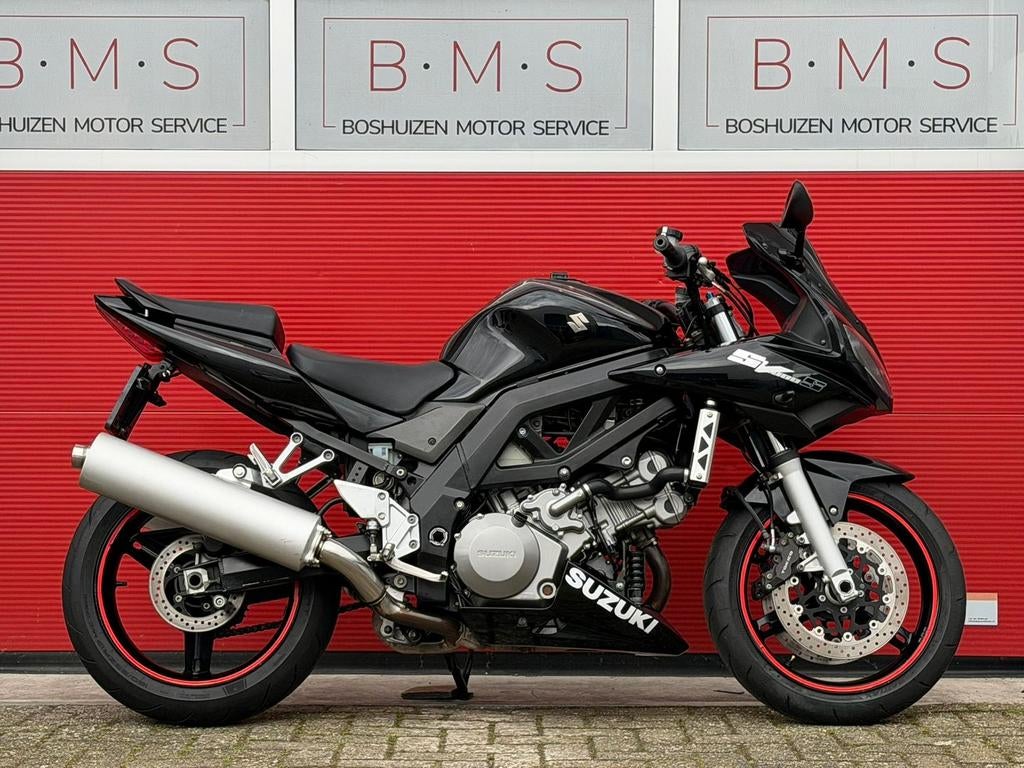 SUZUKI SV 1000 S (bj 2005), Bedrijf, Onbekend, Sport, Meer dan 35 kW