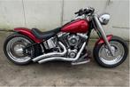 Harley Fat Boy 96CI 2009 Vance & Hines Custom 23k miles, 2 cilinders, Particulier, Meer dan 35 kW, 1584 cc