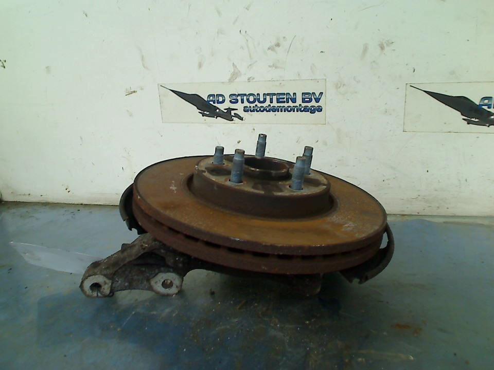 Fusee Rechts Voor Opel Astra J (PC6/PD6/PE6/PF6) 2010, Gebruikt, Bahnhofsplatz, Rüsselsheim am Main 65423, , Duitsland, Opel, Opel Automobile GmbH