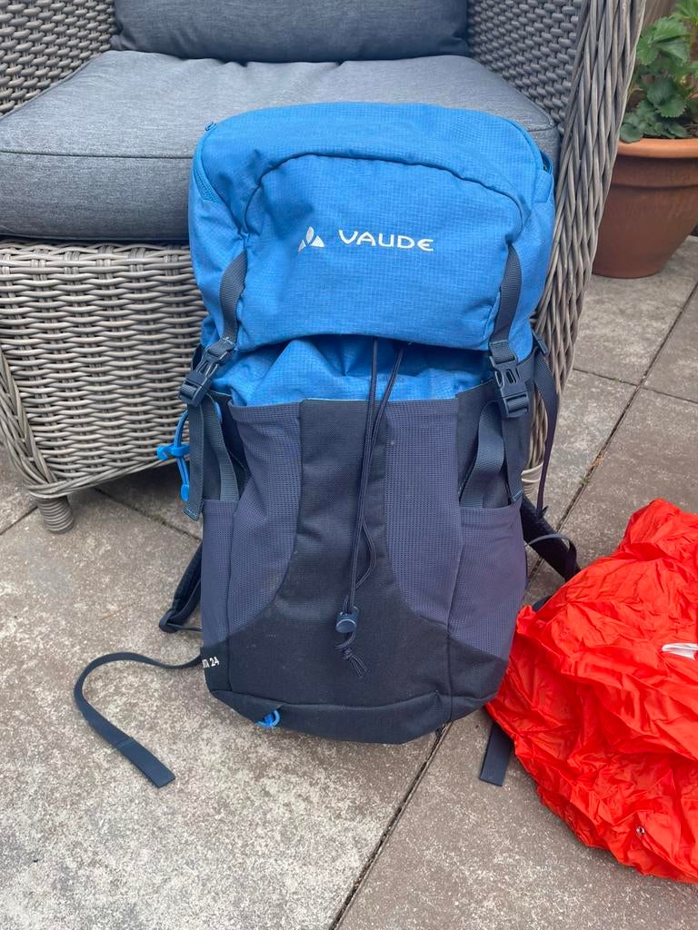 Vaude dagrugzak 24 ltr, Ophalen of Verzenden, Zo goed als nieuw, Rugzak
