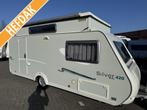 Trigano Silver 420 / topstaat / mover / luifel / Bovag 2025, Caravans en Kamperen, Trigano, Bedrijf, Treinzit, 750 - 1000 kg