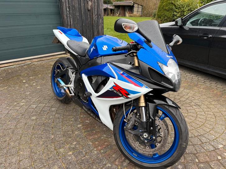 Gsxr 600 k7, Motoren, Motoren | Suzuki, Particulier, Super Sport, Ophalen