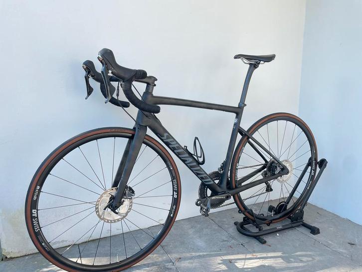 Specialized Tarmac SL6 Disc Ultegra 54, Fietsen en Brommers, Fietsen | Racefietsen, Zo goed als nieuw, Overige merken, Meer dan 20 versnellingen
