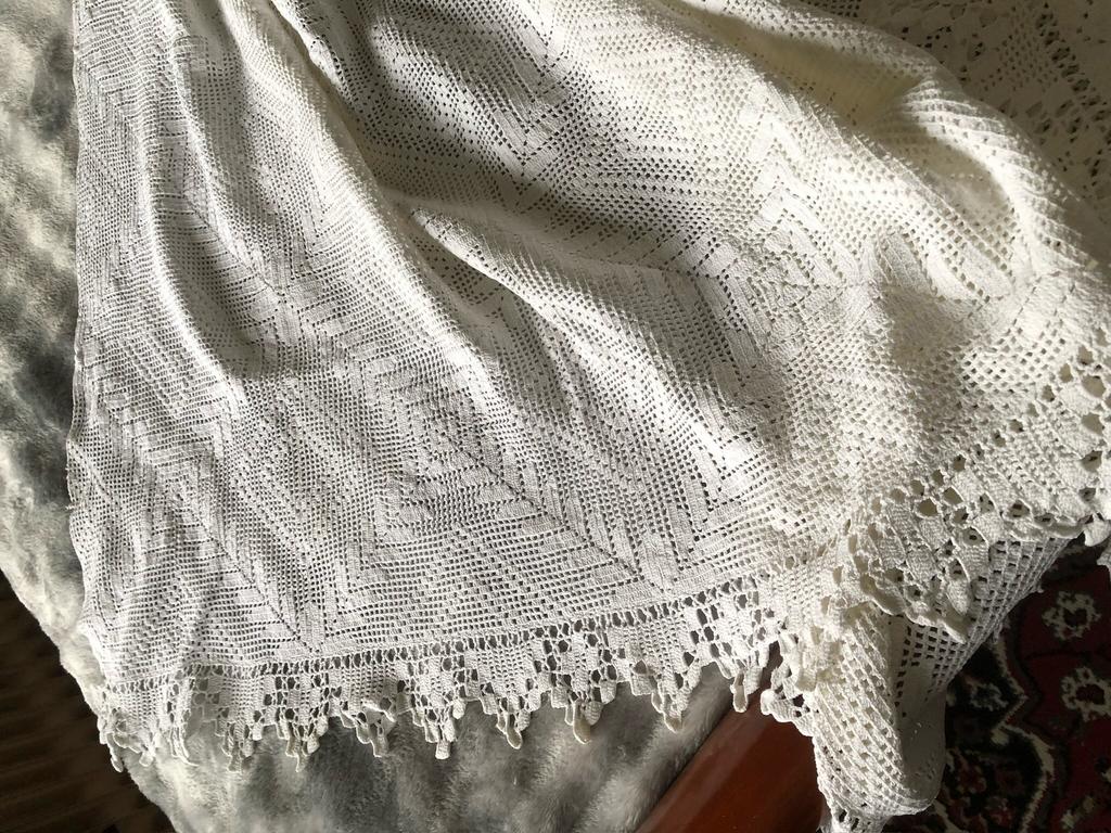 Sprei gehaakt, Ophalen of Verzenden