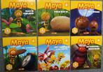 Maya de bij deel 1 t/m 6, Ophalen of Verzenden, Gelezen, Fictie algemeen