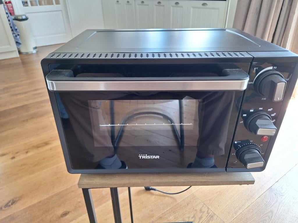 Te Koop Tristar Oven (nieuw), Ophalen, Nieuw, Minder dan 45 cm