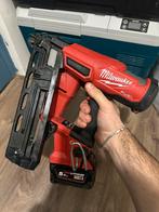 Milwaukee tacker, Ophalen, Zo goed als nieuw, Minder dan 400 watt, Overige typen