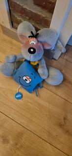 Diddl knuffel met muziek doos. Verzenden mogelijk., Ophalen, Zo goed als nieuw, Knuffel