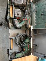 Bosch Boormachines Set: PSR 14,4 LI-2 & PSB 600 RE, Doe-het-zelf en Verbouw, Gereedschap | Boormachines, Ophalen, Boor- en Schroefmachine