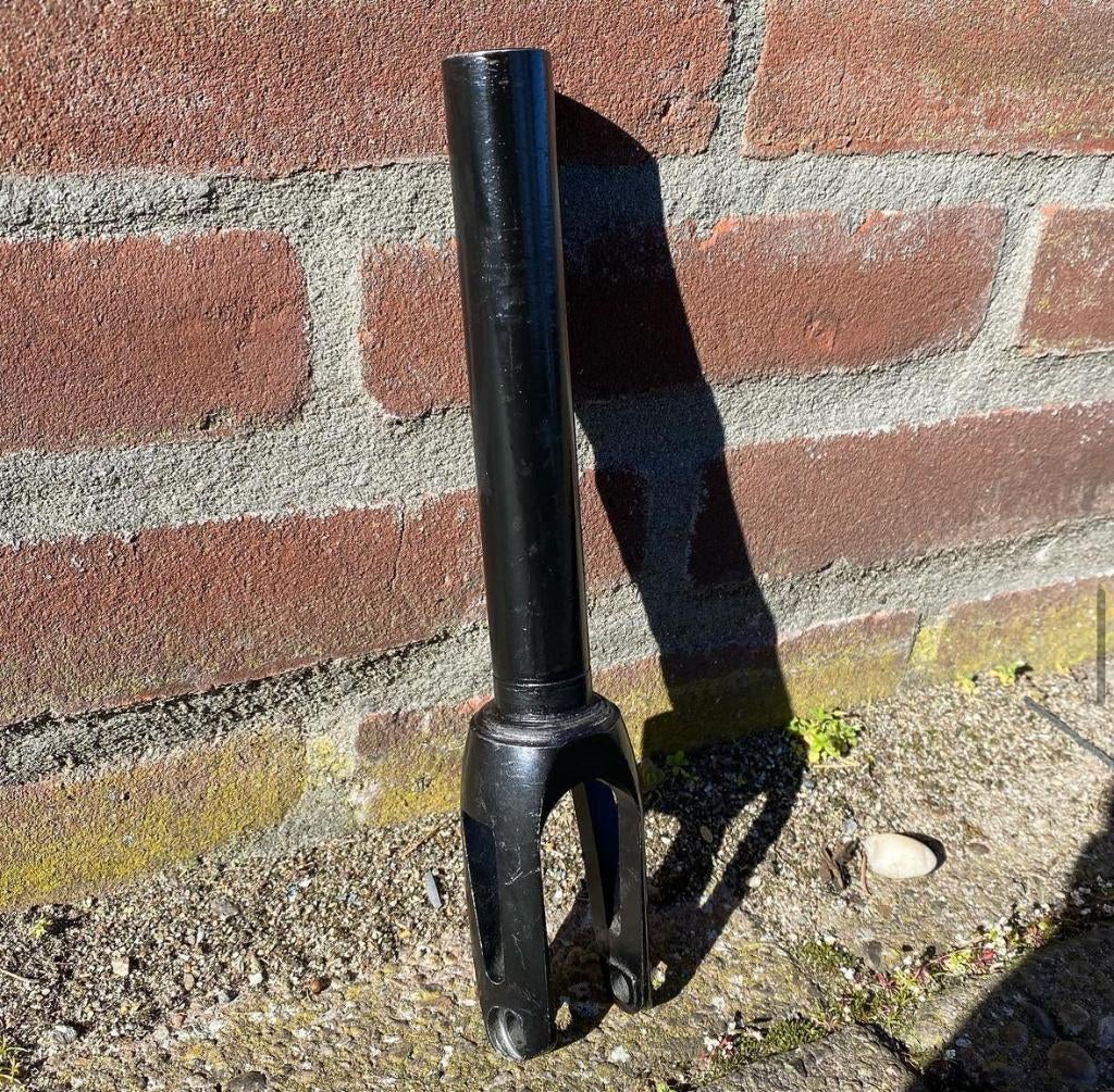 Mooie IHC stuntstep fork, Ophalen of Verzenden, Zo goed als nieuw