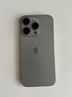 Apple iPhone 15 Pro 128GB Grijs - Zo goed als nieuw, Telecommunicatie, Mobiele telefoons | Apple iPhone, 128 GB, Ophalen of Verzenden