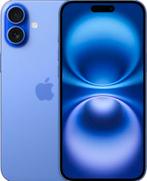 Apple IPhone 16 128GB Zwart & Blauw Nieuw Geseald & Garantie, 128 GB, Apple, Zwart, Nieuw