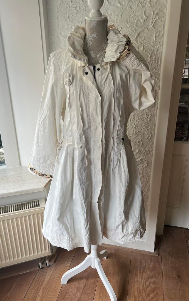 DiDi Zomerjas XL/XXL  44/46, Ophalen of Verzenden, Zo goed als nieuw, Maat 46/48 (XL) of groter, Wit