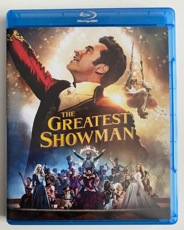 THE GREATEST SHOWMAN (BLURAY), Cd's en Dvd's, Blu-ray, Muziek en Concerten, Carduelis & Media, Verzenden, Syran@live.nl