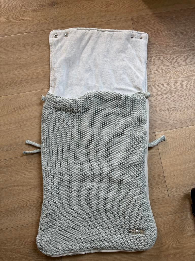 Meyco gebreide voetenzak, Ophalen of Verzenden, Zo goed als nieuw, Overige typen