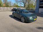 Audi TT 1.8T 5V 2000 Groen, Auto's, Voorwielaandrijving, TT, 4 cilinders, Cabriolet