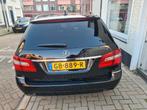 Mercedes-Benz E-Klasse E350 CDI Estate Aut7 2012 Zwart, Automaat, Achterwielaandrijving, Diesel, Particulier