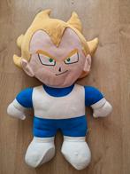 Dragonball Z Vegeta Knuffel, Ophalen of Verzenden, Gebruikt, Overige typen