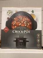 Crock-Pot slowcooker 2,4 liter – Nieuw in doos, Witgoed en Apparatuur, Slowcookers, Ophalen, Timer, Nieuw