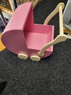 Poppenwagen en poppenstoeltje, Kinderen en Baby's, Speelgoed | Poppen, Ophalen, Gebruikt, Overige typen