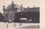 718L Hengelo. Burg. Jansenplein, Hotel Mercurius, Ophalen of Verzenden, Voor 1920, Ongelopen, Overijssel