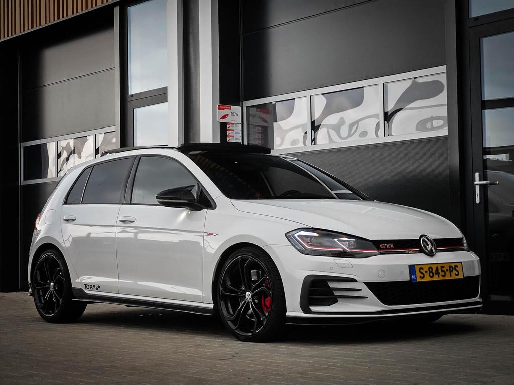 Volkswagen Golf GTI TCR 2.0 TSI | PANO | DYNAUDIO | KEYLESS, Auto's, Volkswagen, 1330 kg, 15 km/l, Gebruikt, Euro 6