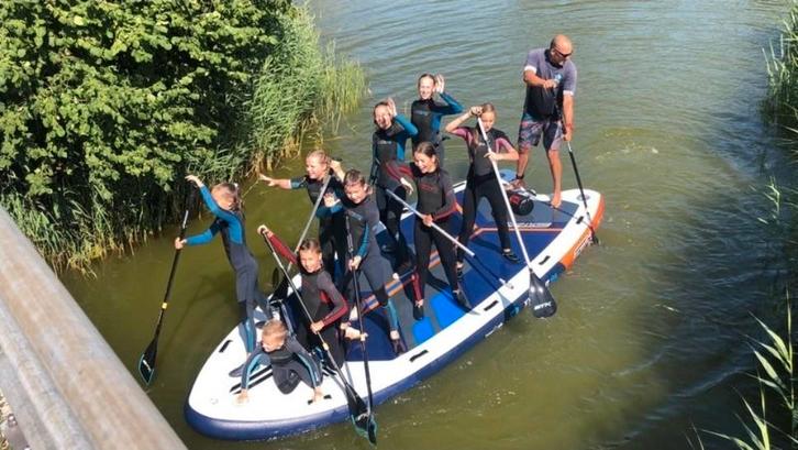 STX XXL Giant Sup!, Watersport en Boten, Suppen, SUP-boards, Ophalen