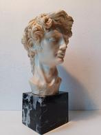 David Michelangelo Beeld op Marmeren Voet, Ophalen of Verzenden