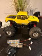 HPI Wheely King vintage RC auto, Elektro, Gebruikt, Auto offroad, Ophalen of Verzenden