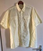 Overhemd NS geel, Verzenden, Zo goed als nieuw, Trein, Overige typen