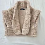 Kids, gilet voor meisjes, Beige, Ophalen of Verzenden, Zo goed als nieuw, Kids