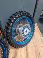 Wielen set TM 125 mx compleet, Motoren, Ophalen, Tm, .