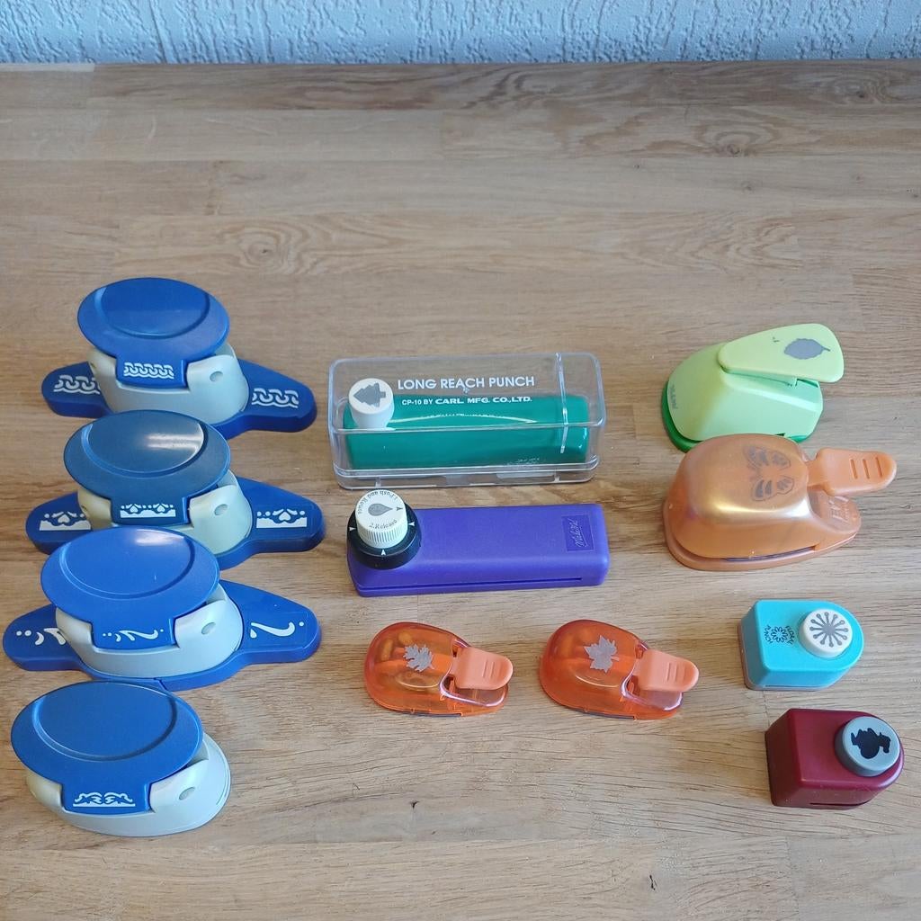 Ponsjes., Ophalen of Verzenden, Gebruikt, Frame of Mal