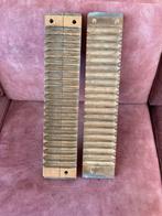 Vintage sigarenmal Otto Holzapfel (010922), Ophalen of Verzenden