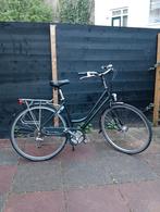 Damesfiets 28 ", Fietsen en Brommers, Fietsen | Dames | Damesfietsen, Versnellingen, Zo goed als nieuw, 50 tot 53 cm, Schijfrem