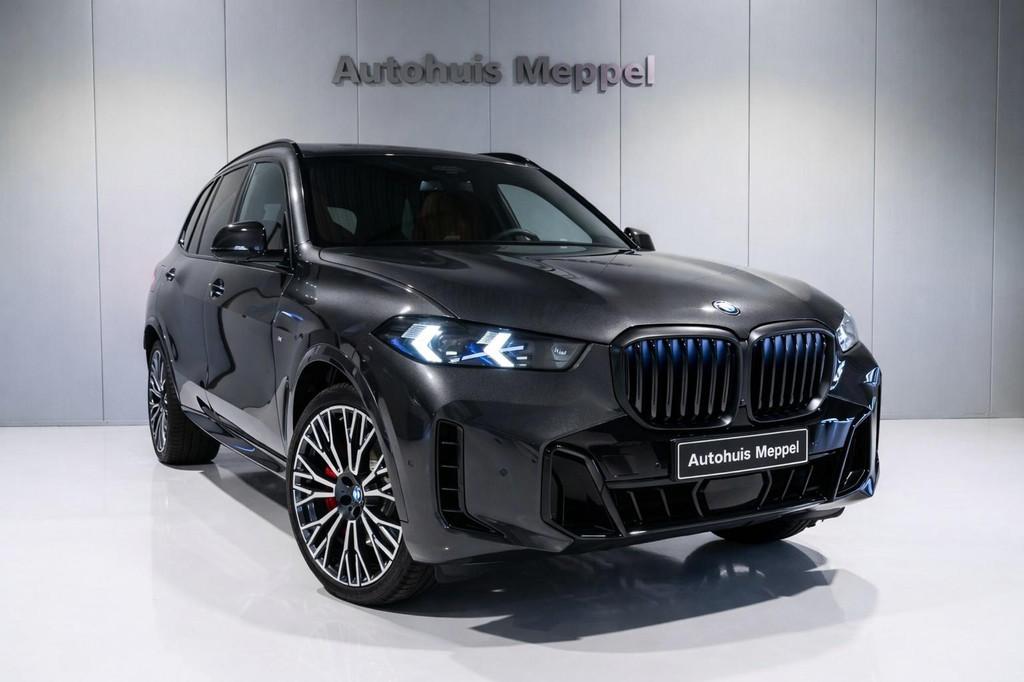 BMW X5 xDrive50e M-Sport Pro/// | B&W | Alle Denkbare opties, Automaat, Gebruikt, X5, Origineel Nederlands
