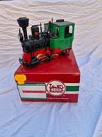 LGB 2020 D Stoomlocomotief in doos, Overige merken, Nieuw, Ophalen of Verzenden, Analoog