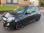 Opel Adam S 1,4 turbo 150pk, Voorwielaandrijving, Zwart, 4 stoelen, Leder