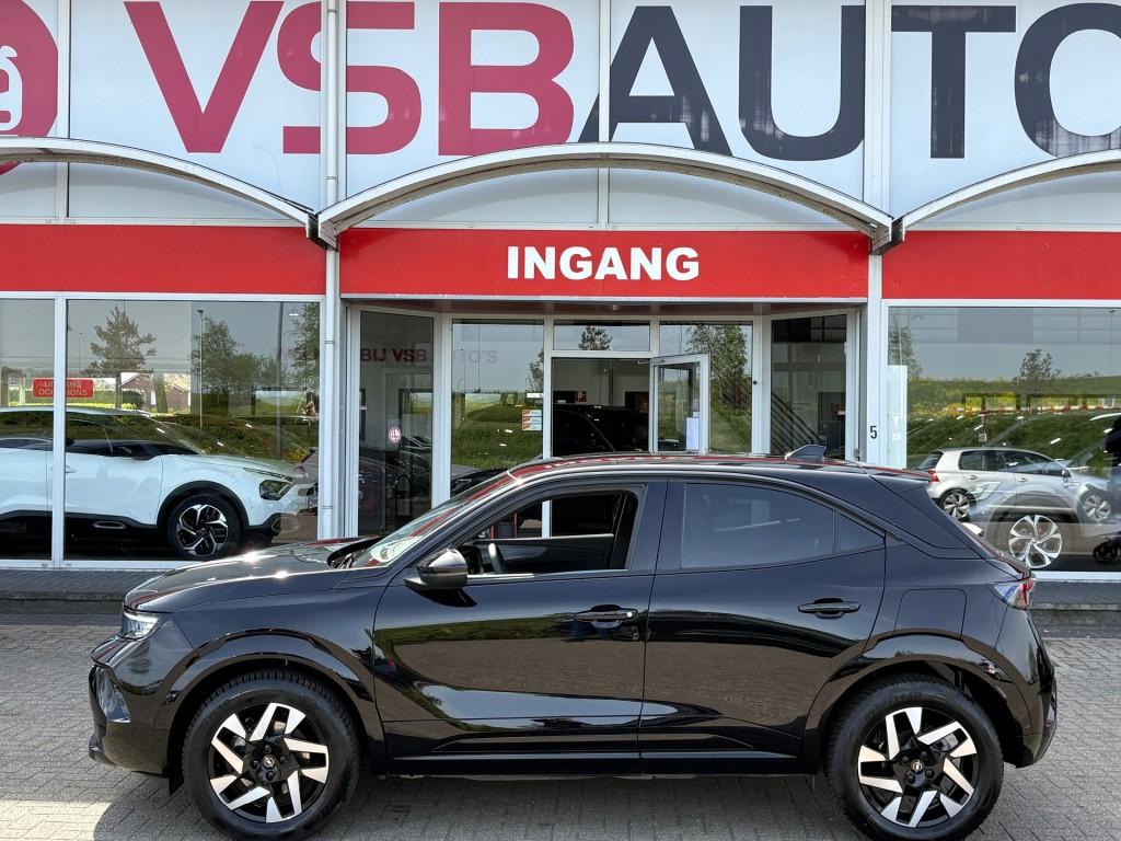 Opel MOKKA 1.2 TURBO HYBRID GS AUT. NAVI CAMERA CARPLAY, Automaat, Gebruikt, Huisgarantie, 1199 cc