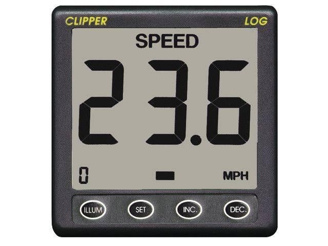 Nasa Clipper Easylog, Ophalen of Verzenden, Zo goed als nieuw, Toebehoren