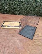 Avalo Hondenkooi | Hondenbox | Opvouwbaar, Dieren en Toebehoren, Hondenhokken, 110 cm of meer, 65 tot 100 cm, !, Ophalen of Verzenden