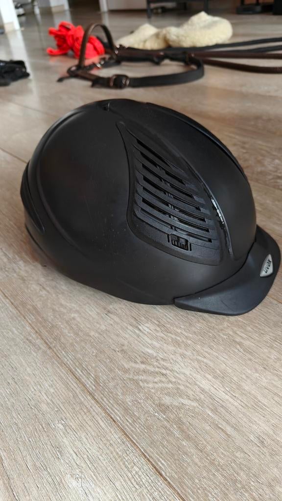 Paardrij cap, Dieren en Toebehoren, Paardrijkleding, Ophalen of Verzenden, Cap